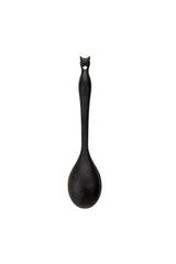 Alchemy Gothic Cat's Kitchen Spoon