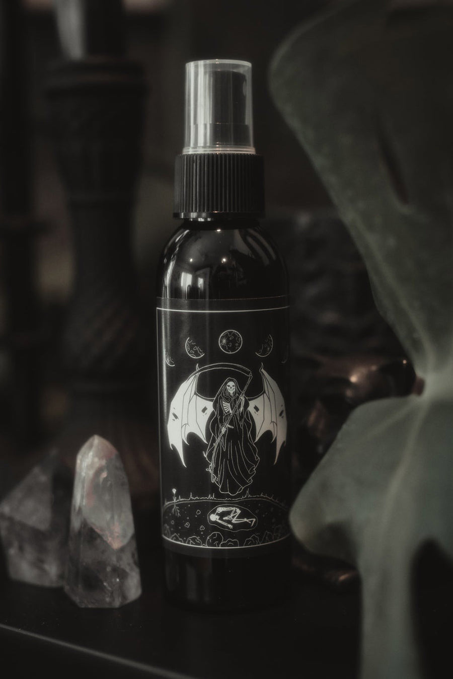 gothic perfume for home