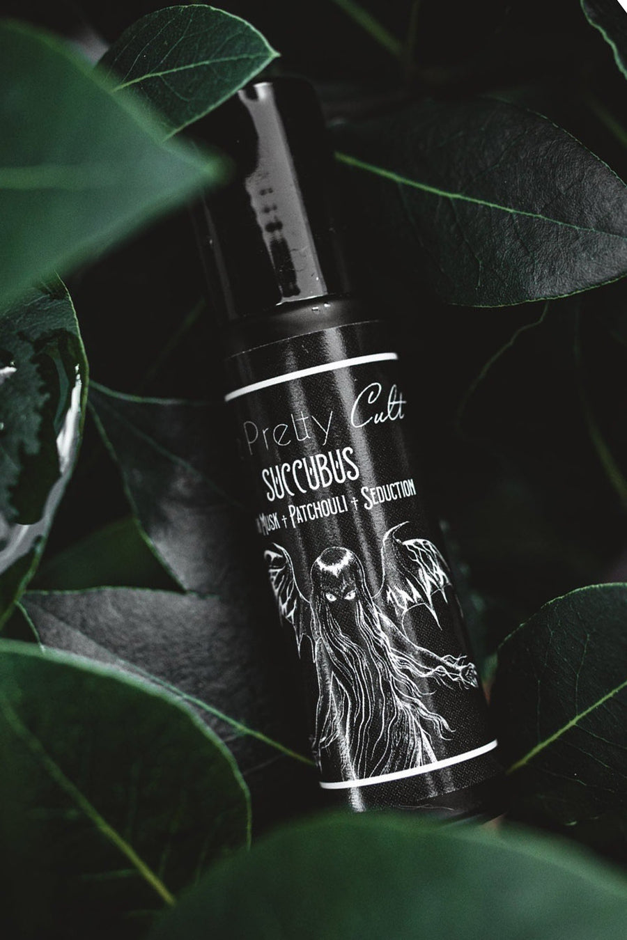 gothic perfume by the pretty cult