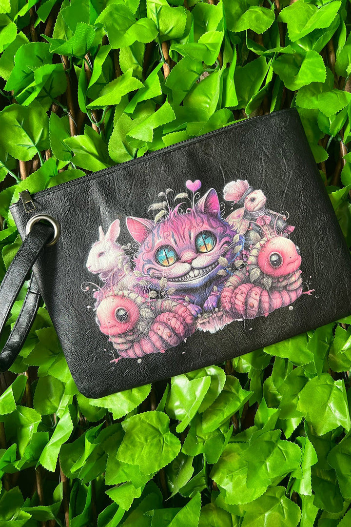 gothic whimsical purse