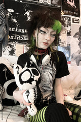 Splitzokitty Plush Toy [Black/White] [Limited Edition]