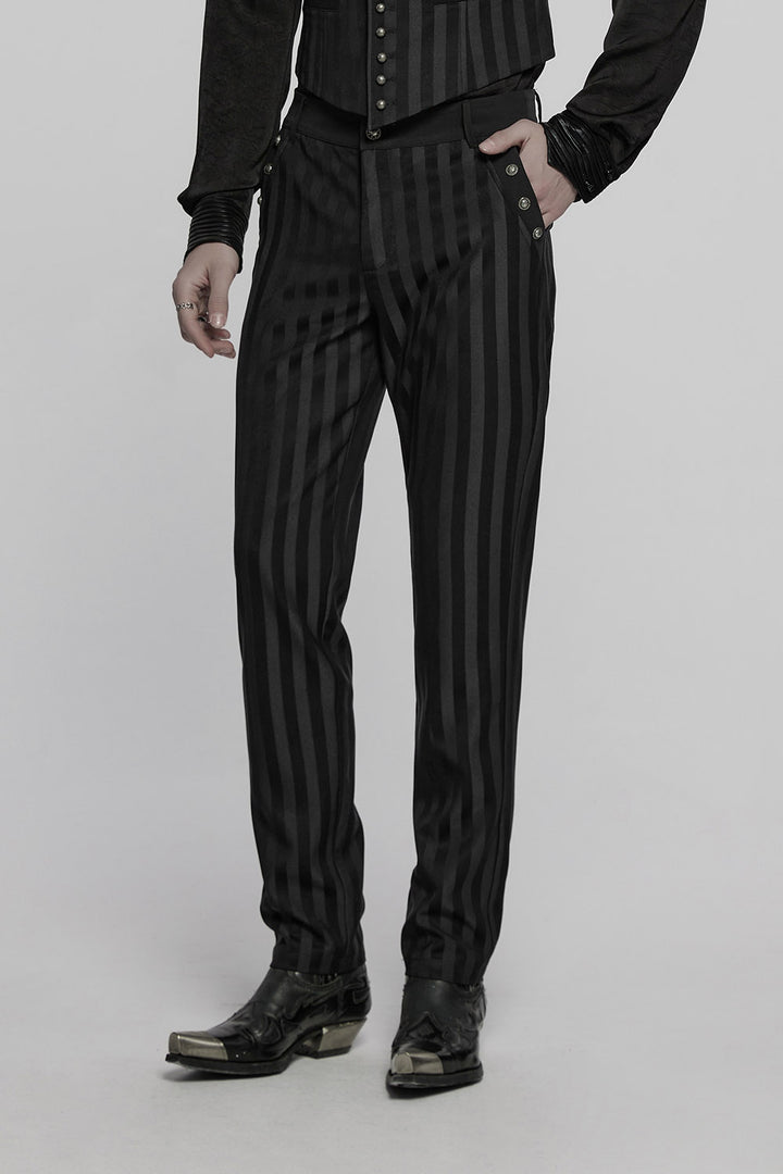 mens steampunk pants