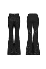 Solstice Witch Bell Bottoms