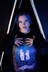 tarot card sweatshirt