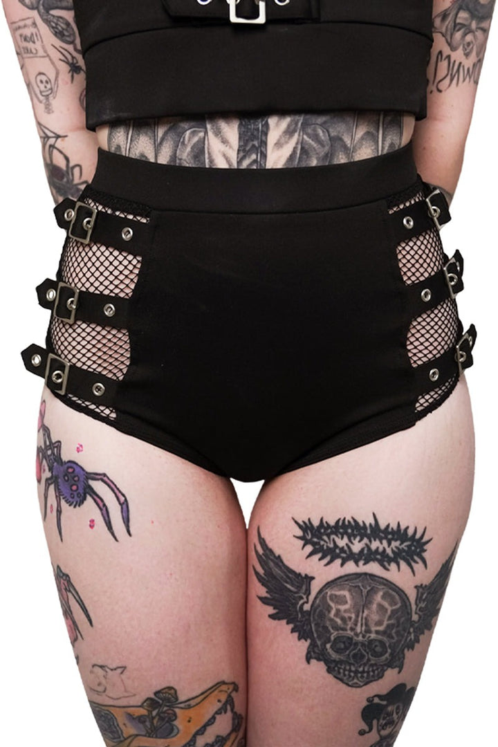 gothic swimwear