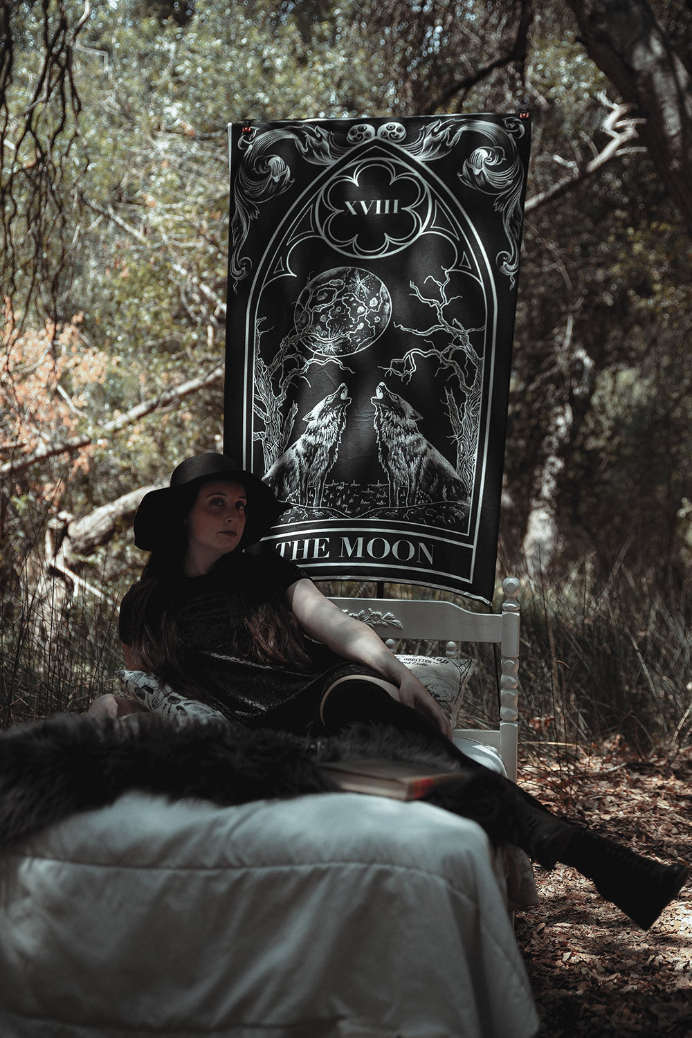 The Moon Tapestry