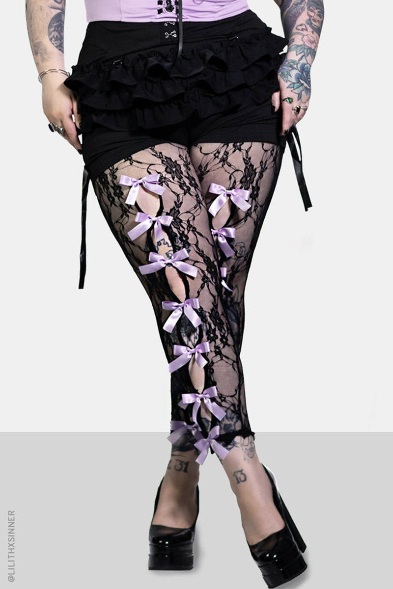 gothic princesscore pants by forest ink