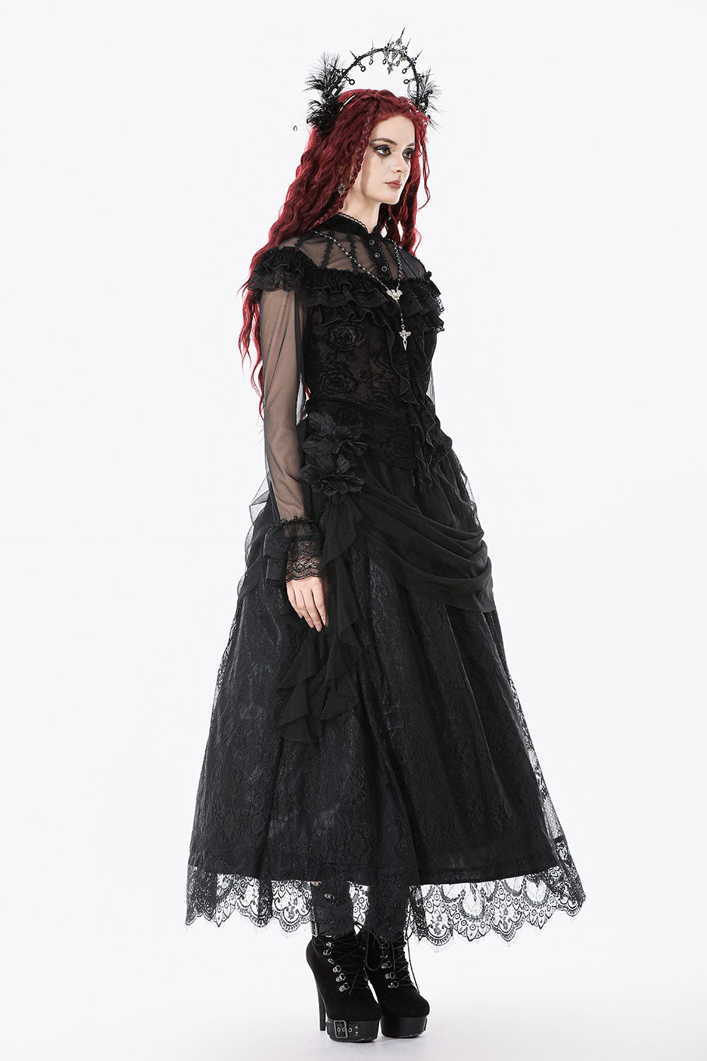 womens vampire clothes