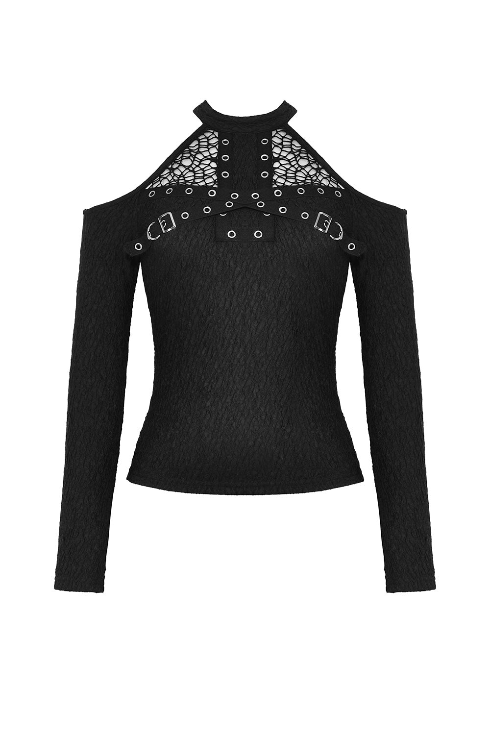 long sleeve punk shirt