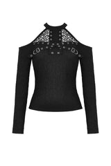 long sleeve punk shirt