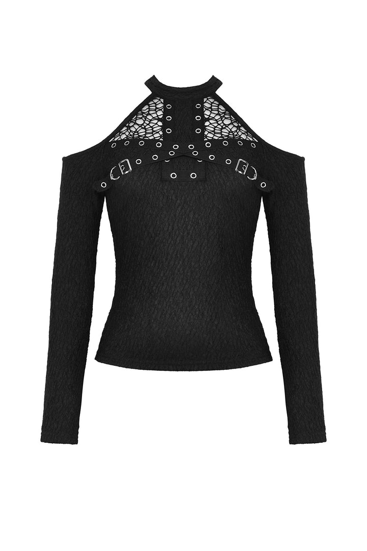 long sleeve punk shirt