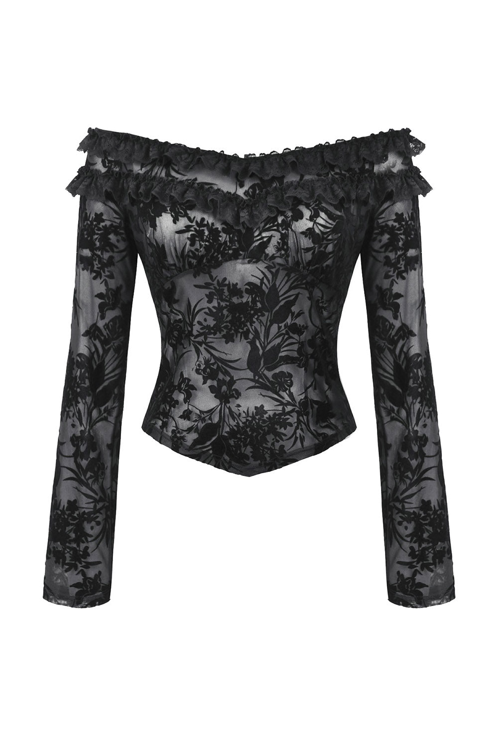 dark in love clothes