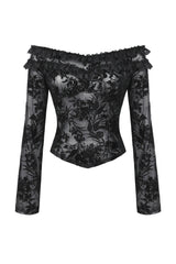 dark in love clothes