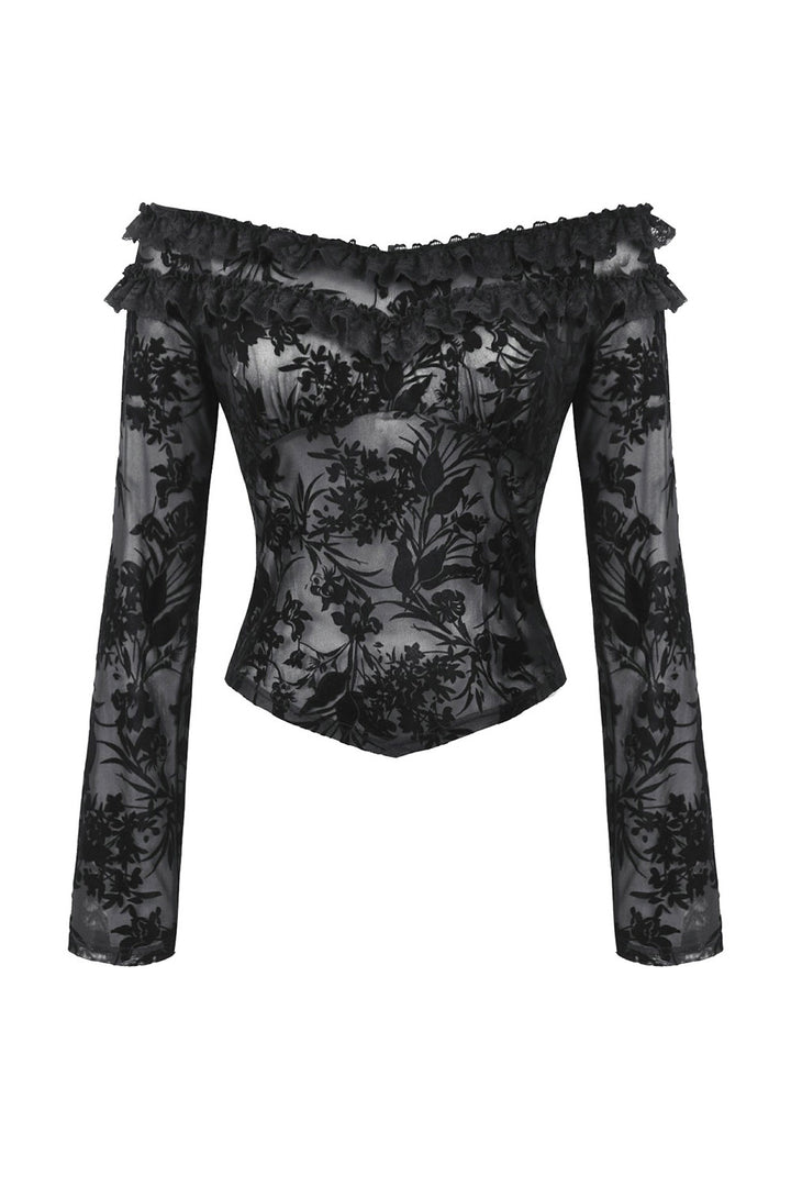 dark in love clothes
