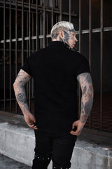 gothic shirt for men