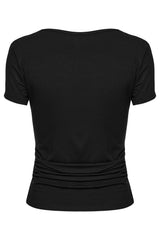 short sleeve steampunk shirt 