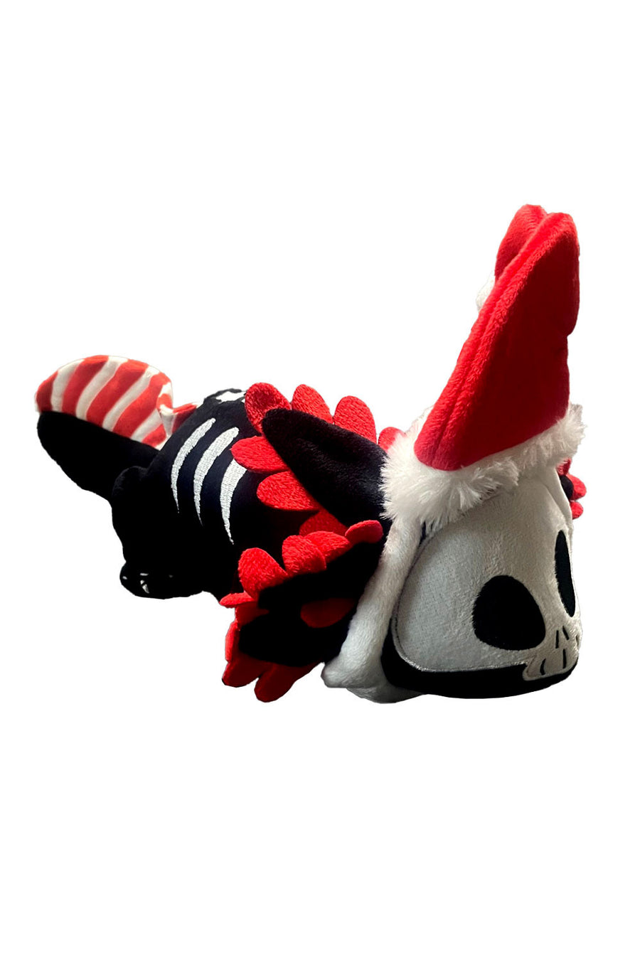 Santa Spooksalotl Plush Toy [Limited Holiday Edition]