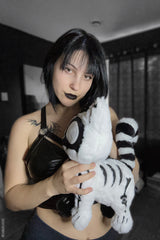 Splitzokitty Plush Toy [Black/White] [Limited Edition]