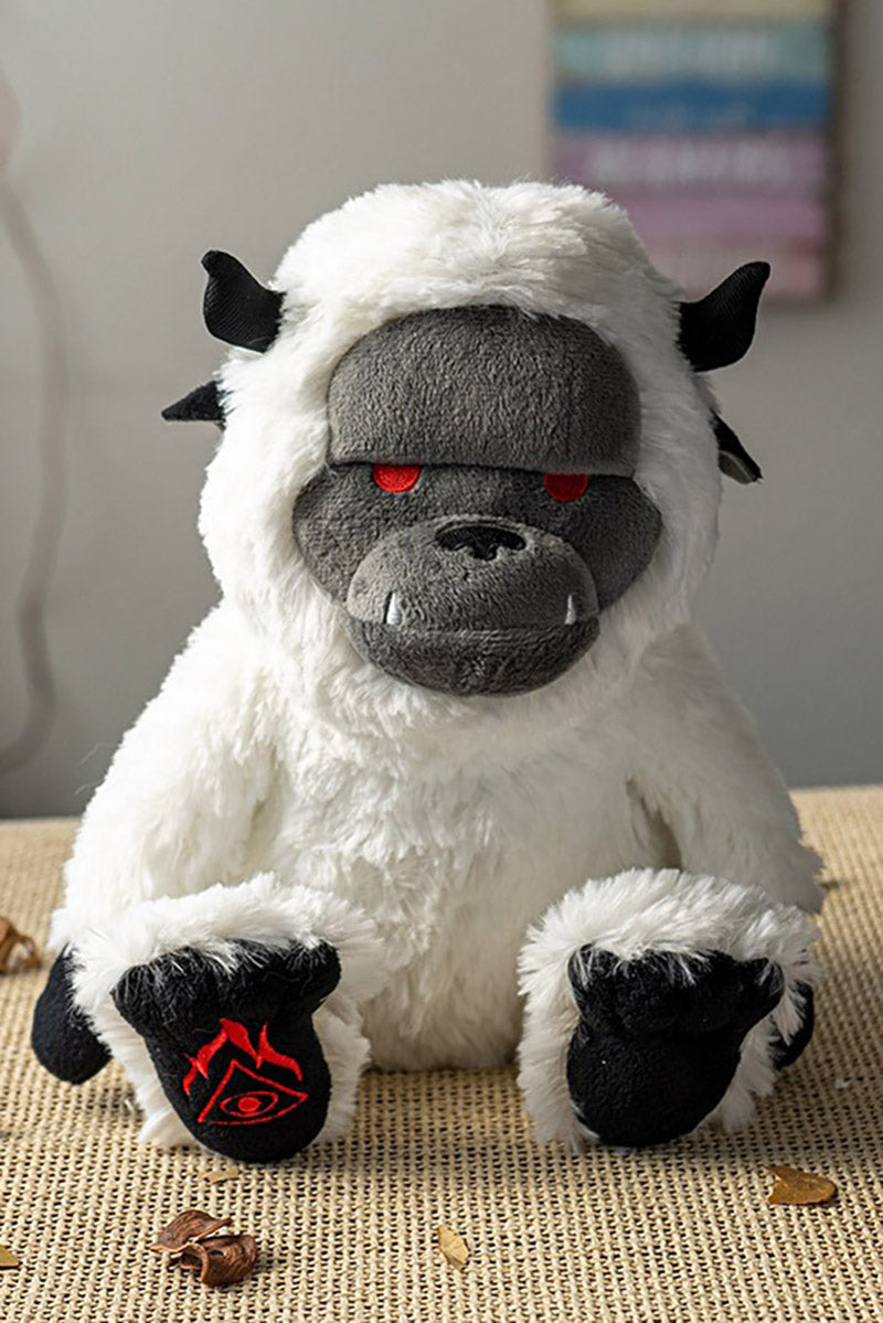 yeti stuffed animal