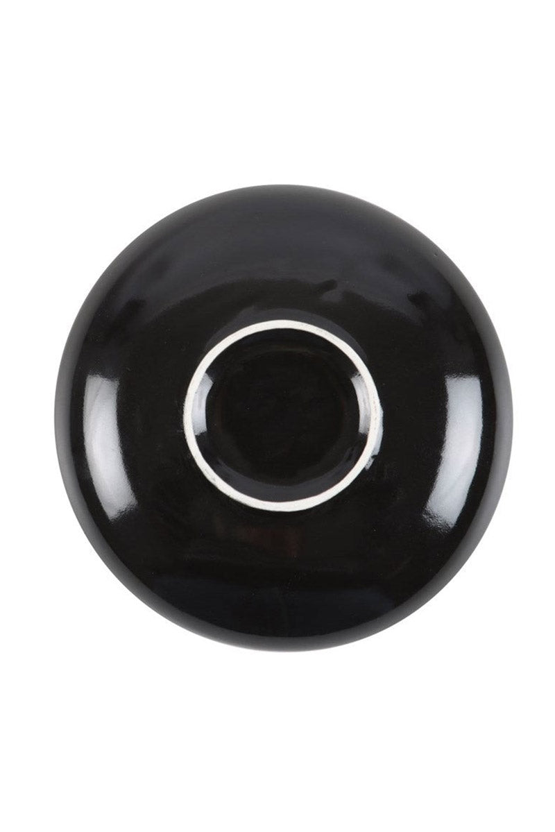 dark cottagecore witchy trinket dish for keys 