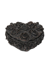 Rose Heart Box