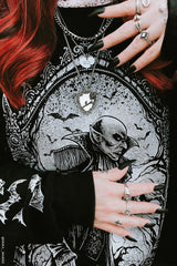 vampire nosferatu sweatshirt