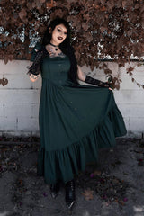 victorian goth dress
