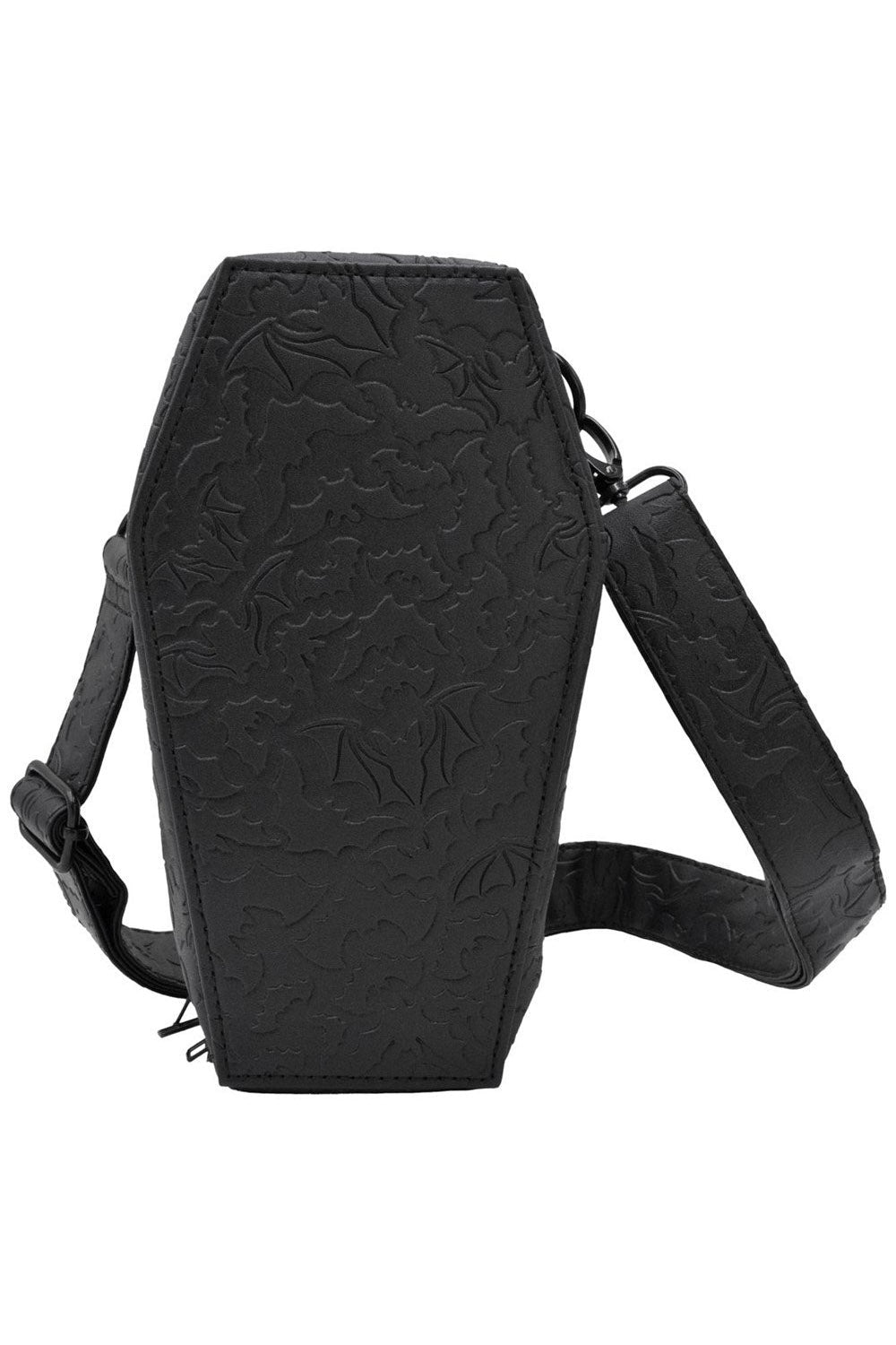 bat gothic fanny pack