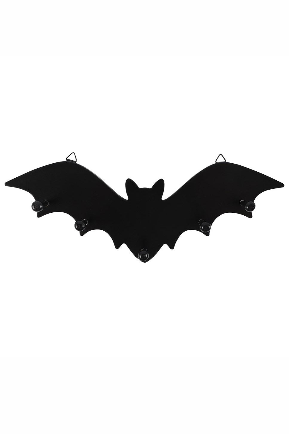 bat shaped wall hook