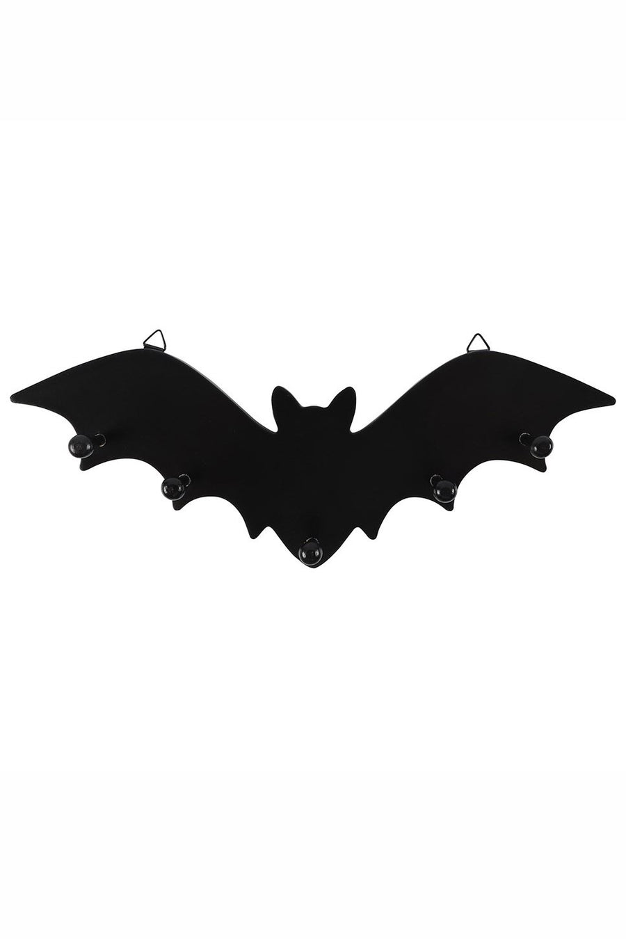 bat shaped wall hook