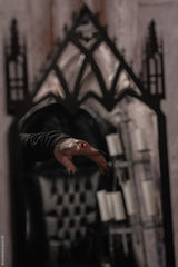 gothic church chapel shaped mirror 