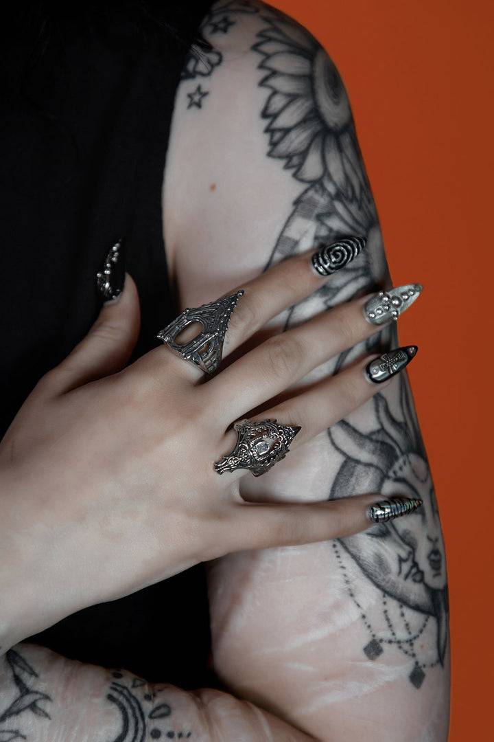 womens witchy ring