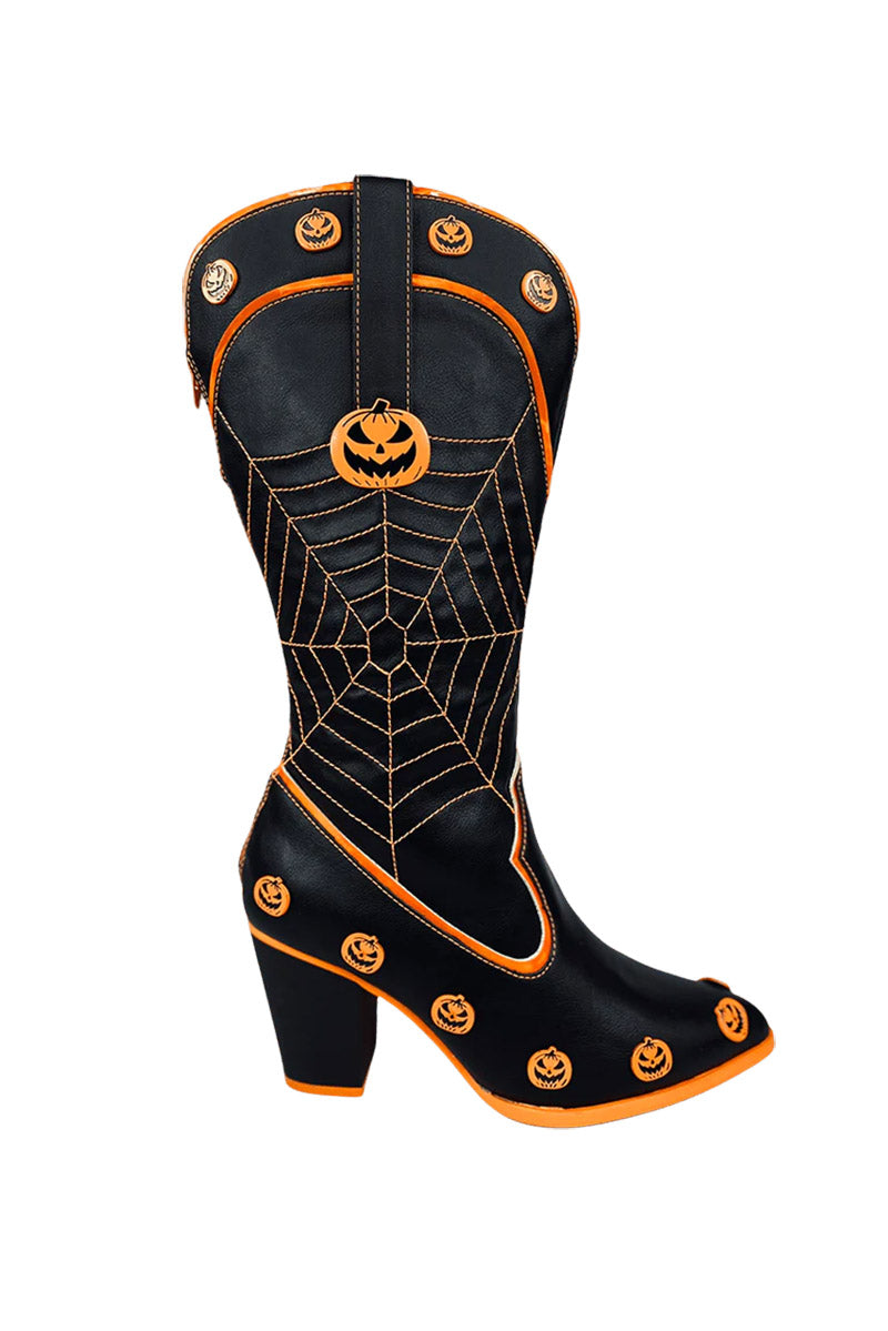 cowgirl halloween boots