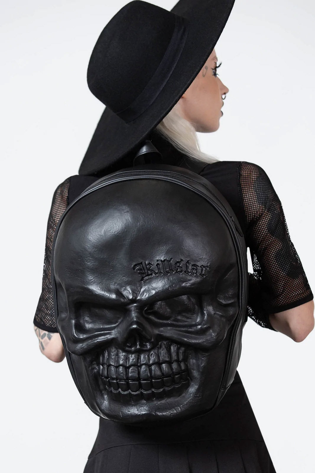 Grave Digger Backpack - bags & wallets - VampireFreaks - Killstar