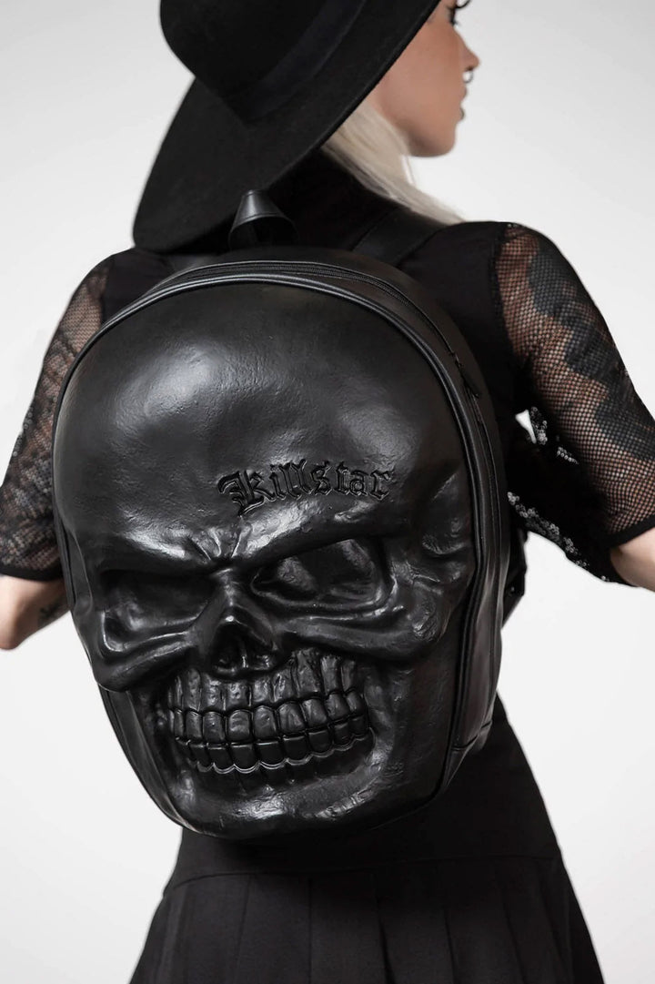 Grave Digger Backpack - bags & wallets - VampireFreaks - Killstar