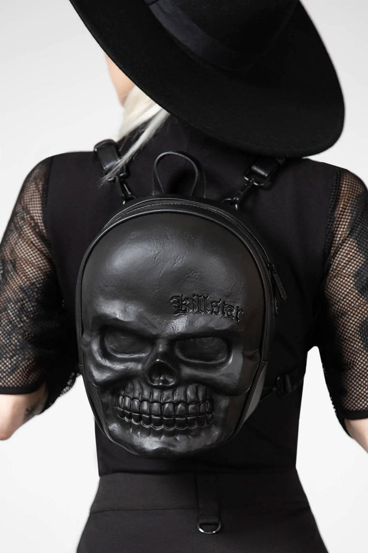 Grave Digger Mini Backpack - bags & wallets - VampireFreaks - Killstar