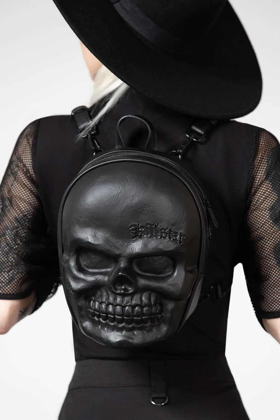 Grave Digger Mini Backpack