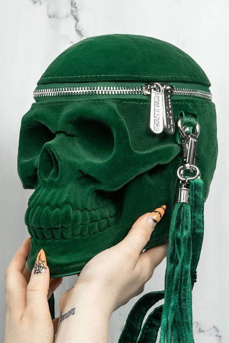 KILLSTAR キルスター　スカル　バックパック DUSK SHRIKE BACKPACK / バックパック【KILL STAR】 | Spider