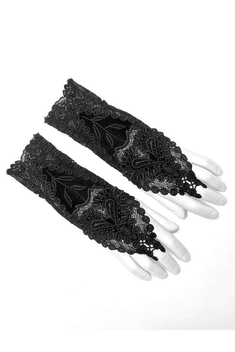 Grave Garden Gloves - gloves & armwarmers - VampireFreaks - Punk Rave