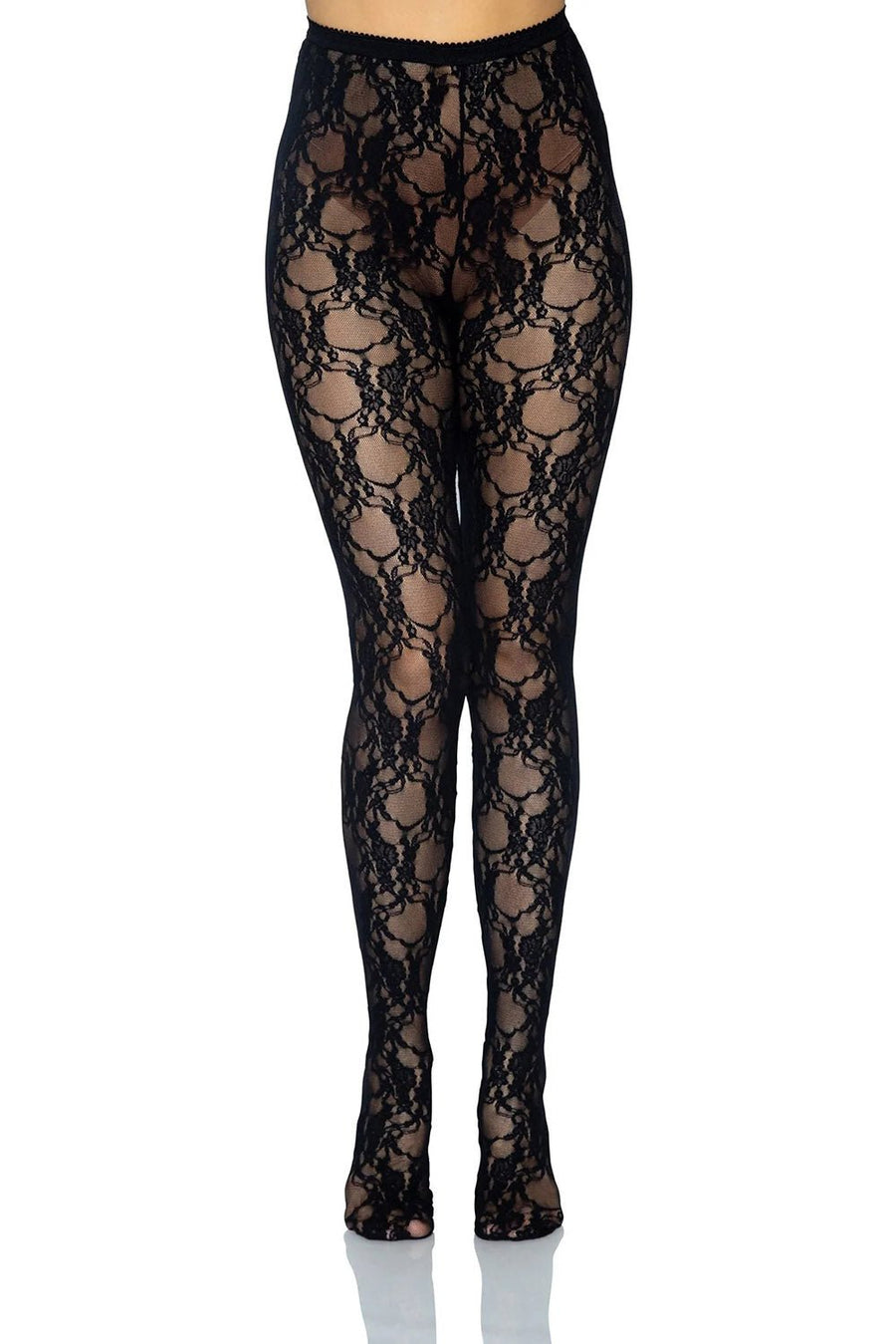 Grave Lace Stockings