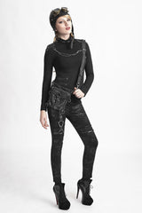 Grave Raider Holster Bag - belts - VampireFreaks - Punk Rave