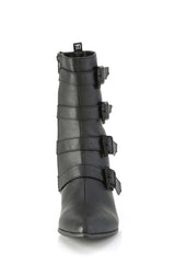 Grave Robber Boots [Warlock - 110 - C] - mens shoes - VampireFreaks - Demonia