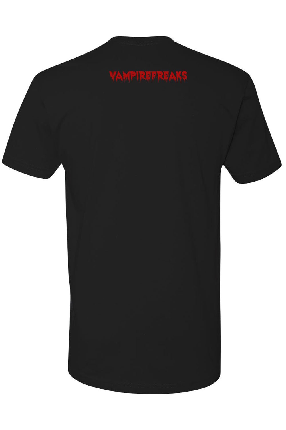 Grave Robber T-shirt [BLOOD RED] - graphic t-shirt - VampireFreaks - VampireFreaks