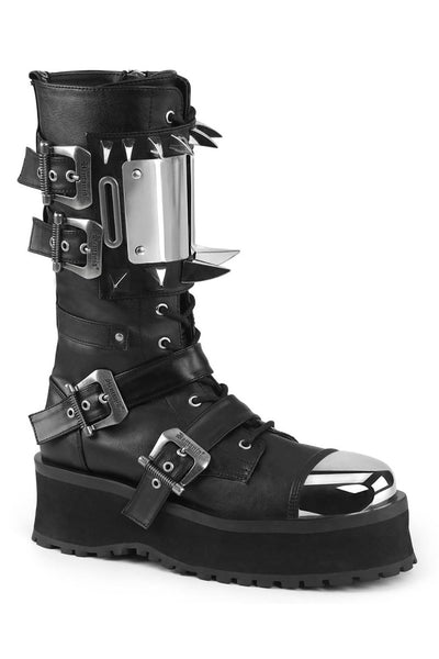 Grave Stomper Boots [GRAD250 Platforms] – VampireFreaks