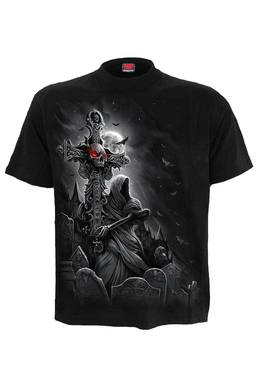 Grave Walker T-Shirt