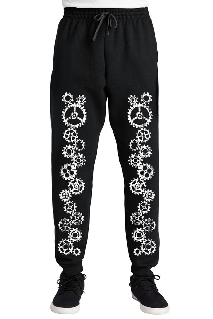 Graveyard Shift Gear Joggers - mens pants - VampireFreaks - VampireFreaks