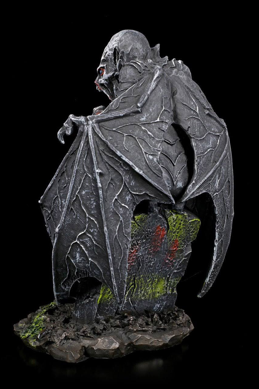 Graveyard Vampire Sculpture - housewares - VampireFreaks - Pacific Giftware