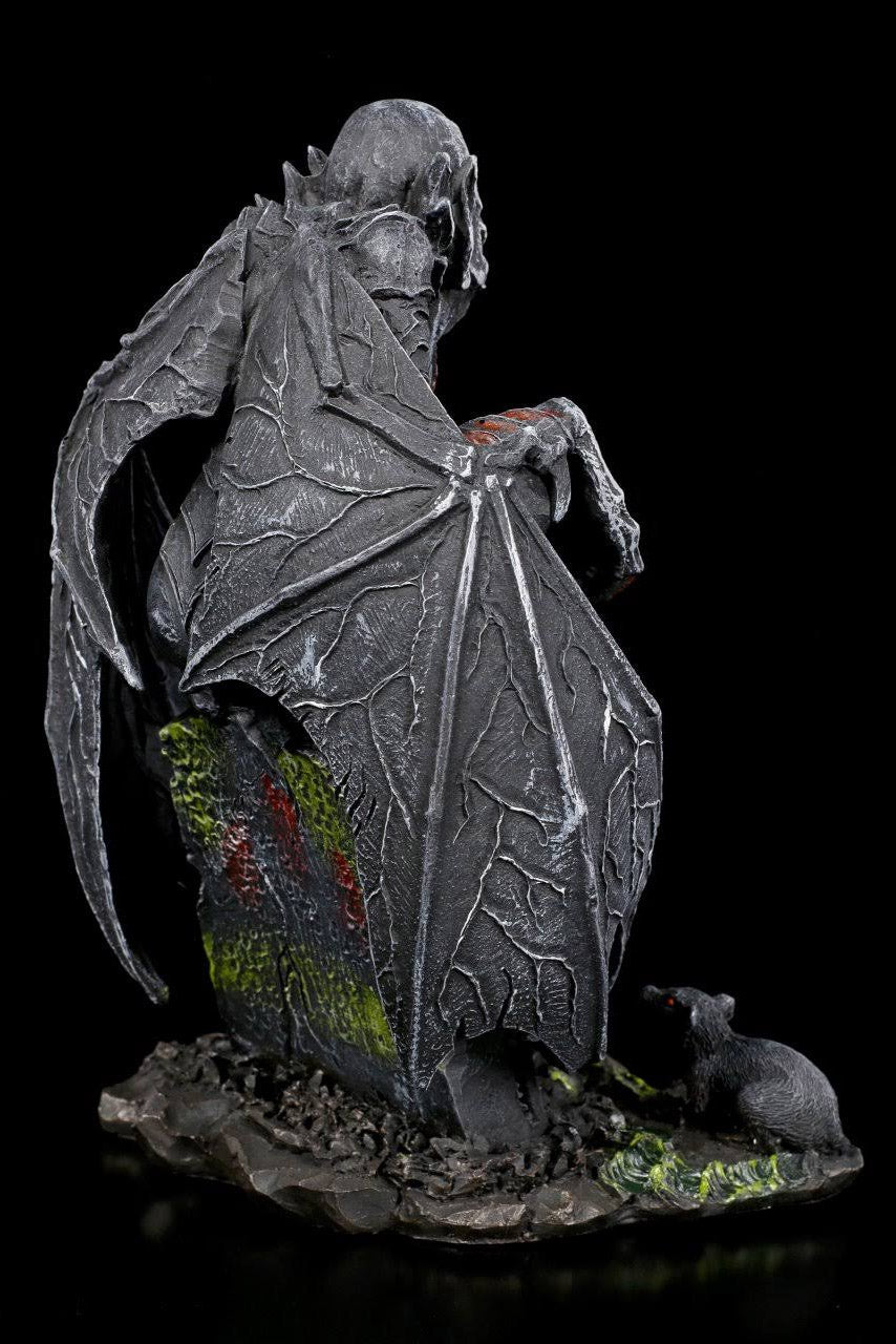 Graveyard Vampire Sculpture - housewares - VampireFreaks - Pacific Giftware