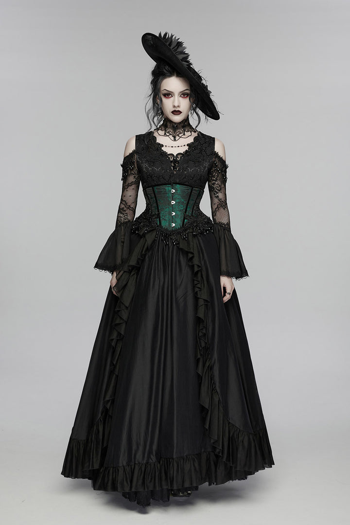 underbust corset