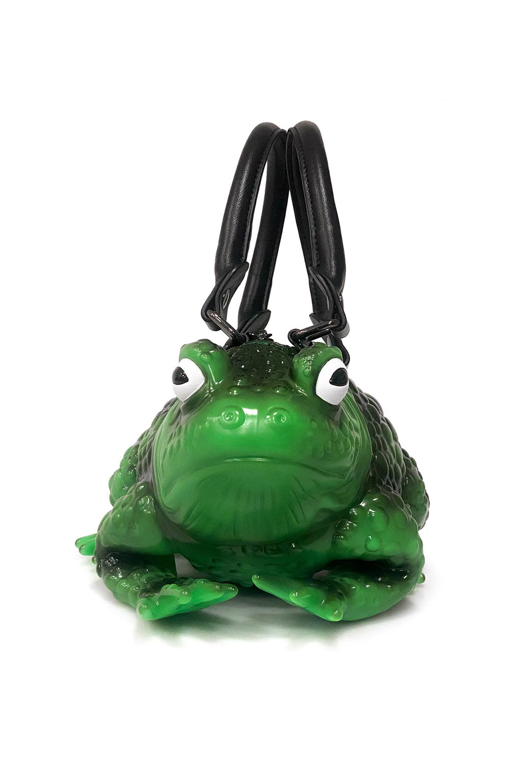 weird girl purse 